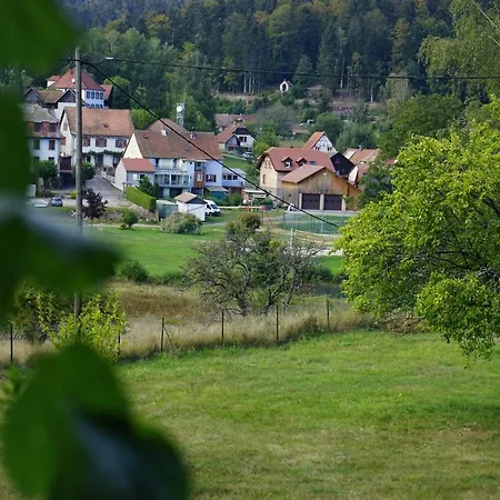 Marchal Hotel Le Hohwald