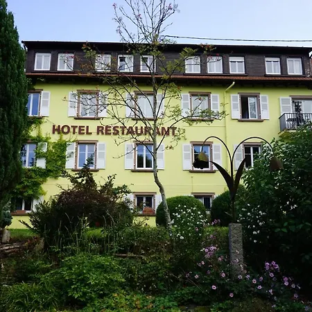 Hotel Marchal Le Hohwald