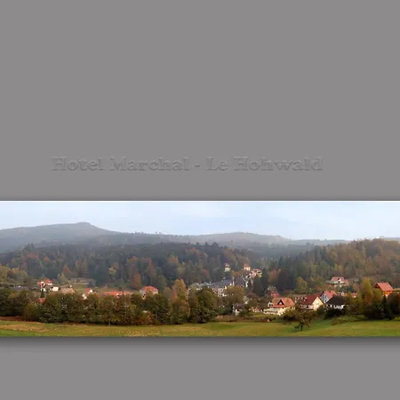 Hotel Marchal 3*