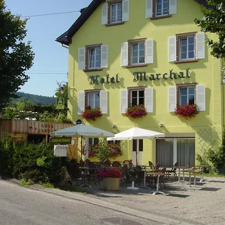 Marchal 3* Ле-Овальд