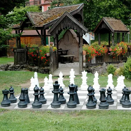 Marchal Hotel Hohwald