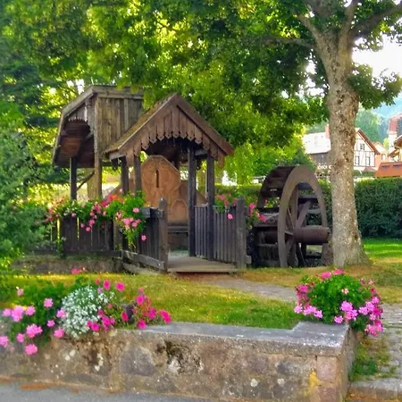 Marchal 3* Le Hohwald