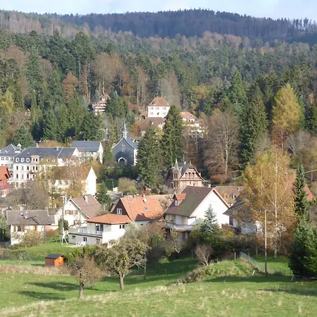Hotel Marchal Le Hohwald
