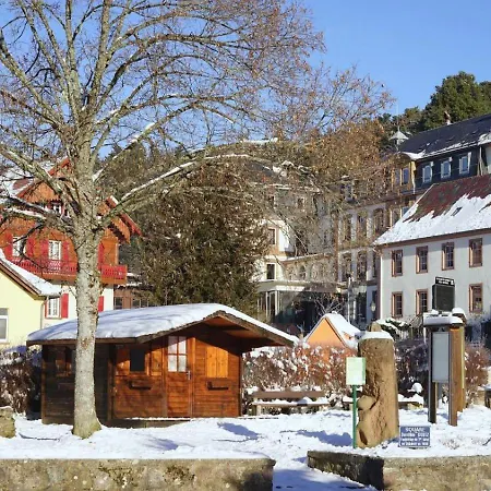 Отель Marchal 3*